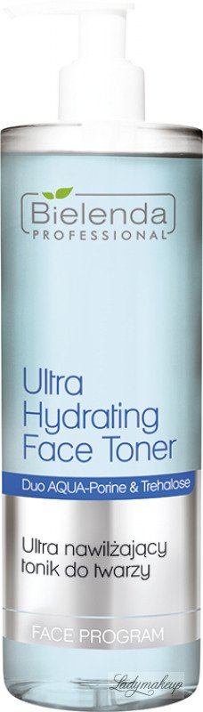 Bielenda Professional Face Program Ultra Hydrating Face Toner